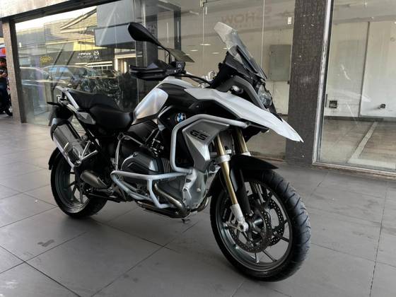 BMW R 1200 GS BMW R 1200 GS